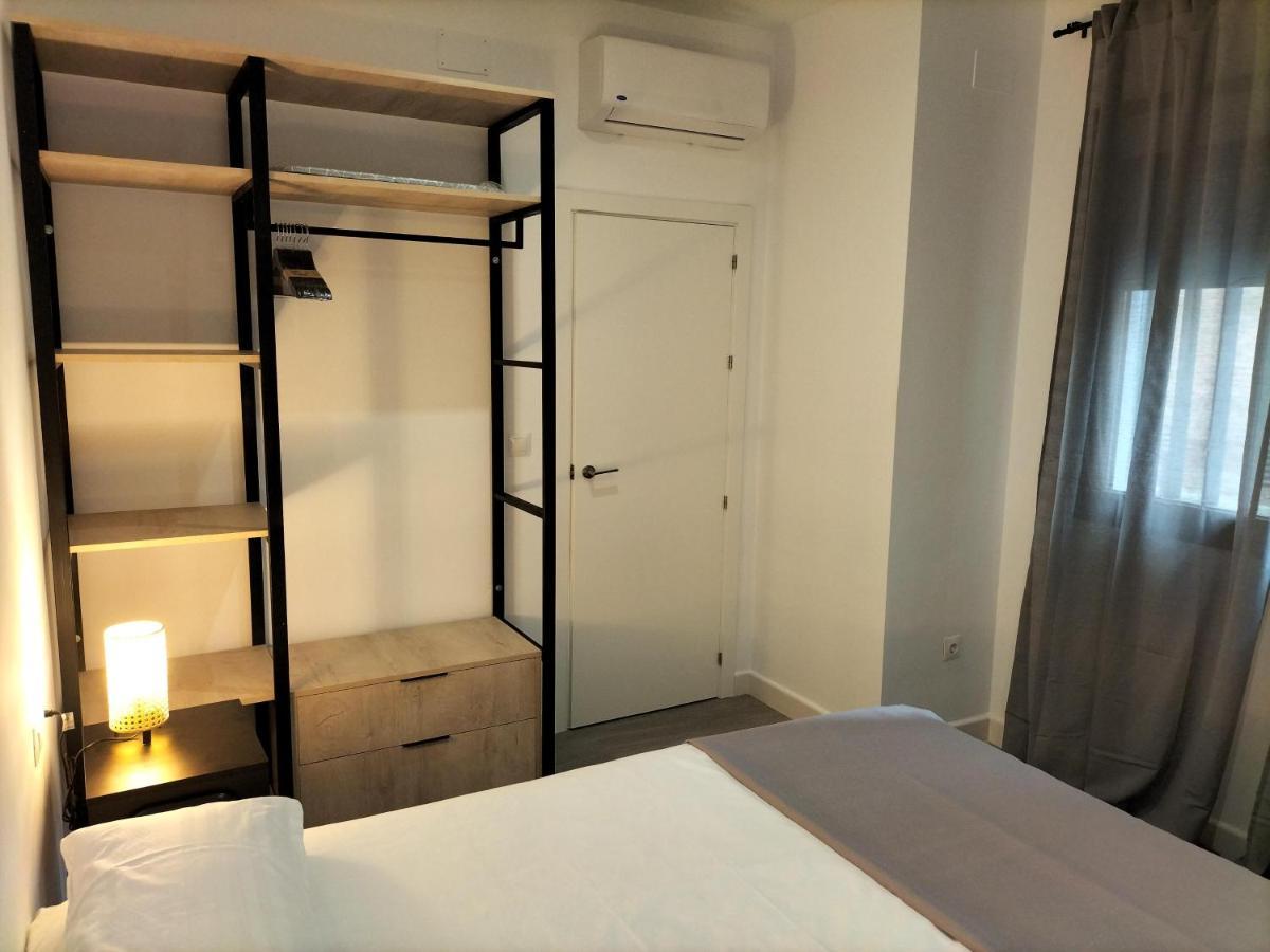 Apartamento A Estrenar Sevilla Centro, Trastamara 19 Exterior foto